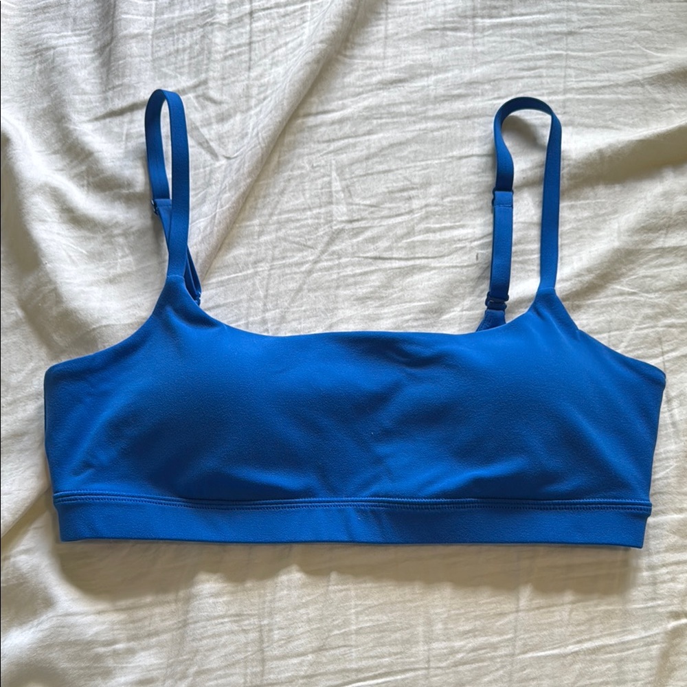 Blue Women's Intimate Bra